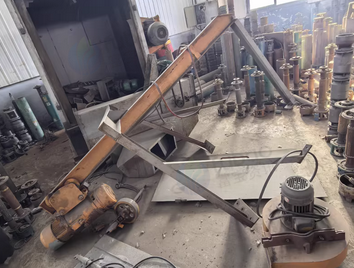 邢台市地区处理抛丸清沙机