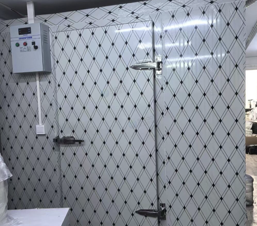 武汉市地区处理保鲜冷库