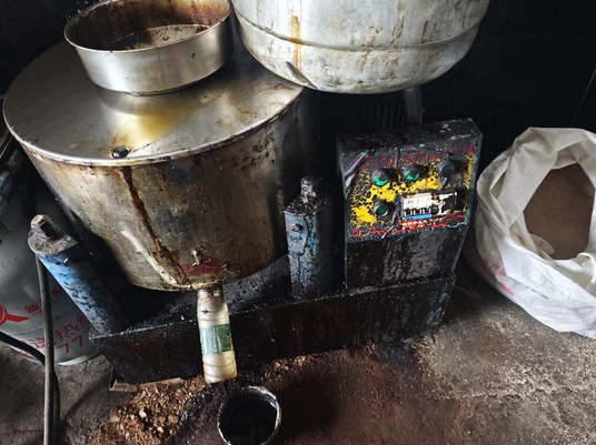 上饶地区处理榨油设备