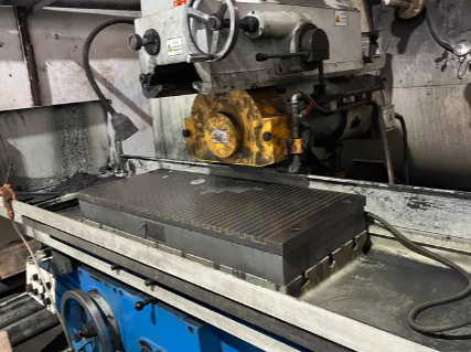 温州地区工厂处理搓丝板全套生产设备