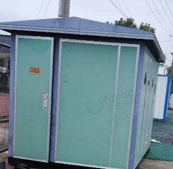 南京市地区工厂处理800KVA箱式变压器