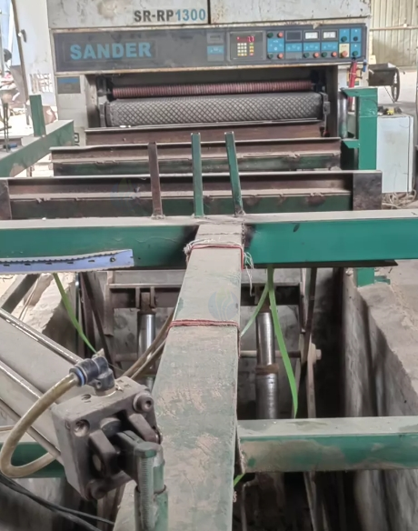 成都市地区处理威特动力SR-RP1300砂光机