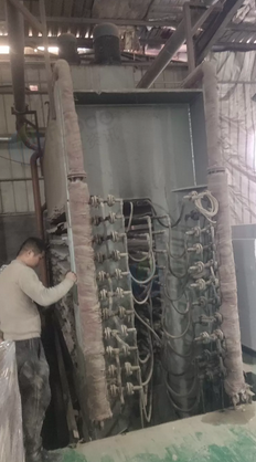 南平市地区处理十层热压机