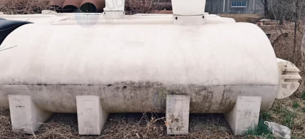 临沂市地区处理6吨玻璃钢罐 5吨塑料罐