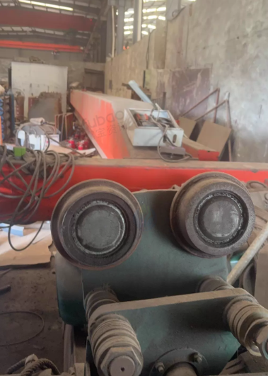 南通市地区工厂处理行车2台