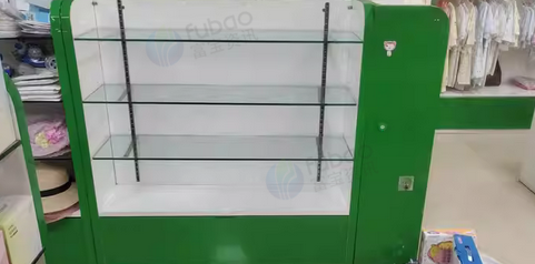 贵港市地区处理1批中岛柜