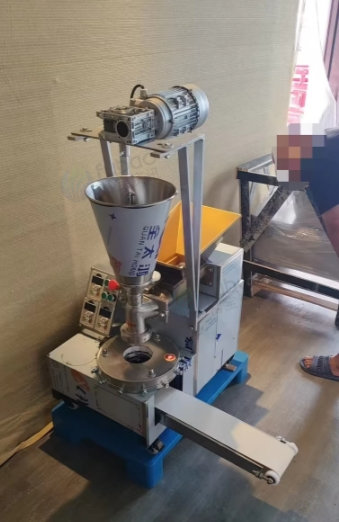 凉山地区处理全自动包子机