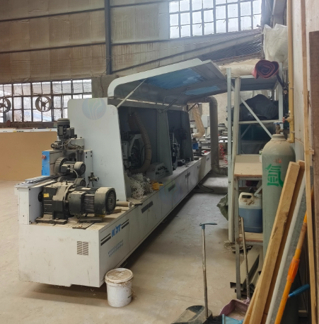 盐城市地区工厂处理全屋定制全套设备