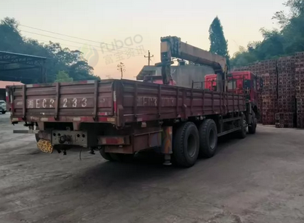 邵阳地区处理12吨随车吊