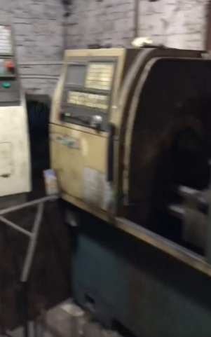 佛山地区处理两台冲床、三台数控车床