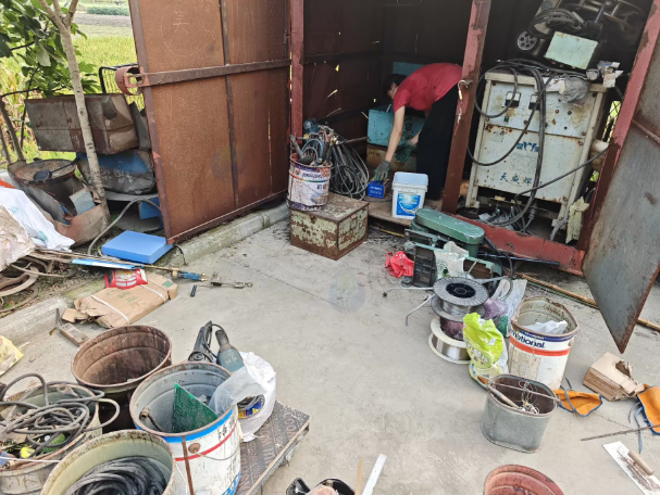 泰州市地区工厂处理焊机、焊条、切割机、打磨机等