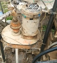 新乡市地区处理打井机器