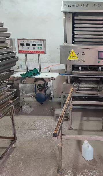 阜阳市地区处理全套馒头制作设备