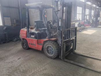 日照地区处理3.5吨杭叉