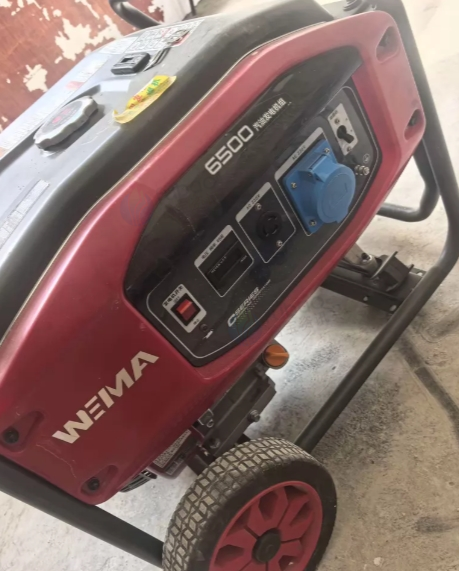 贵阳市地区处理威马汽油发电机