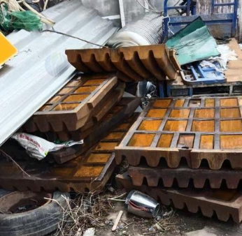 中山市地区处理69机牙板13块