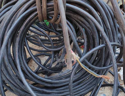 通辽市地区处理铜电线