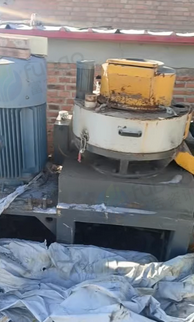 石家庄市地区处理470颗粒机