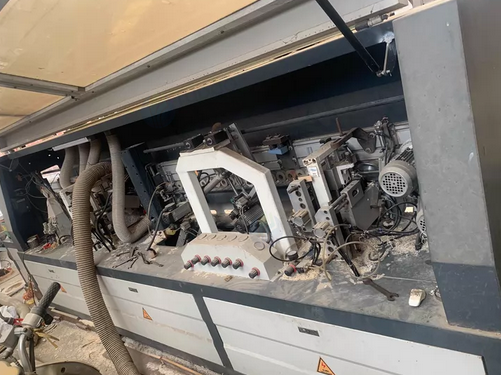 柳州地区工厂处理468全自动封边机