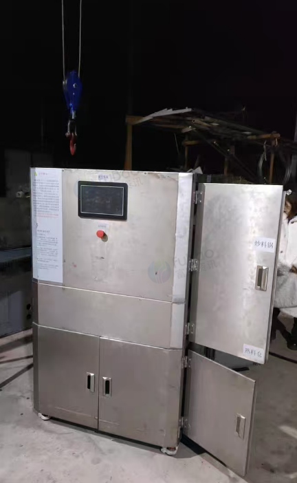 长沙市地区处理智能榨油机