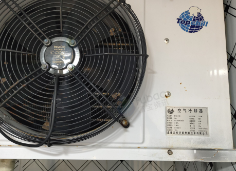 赣州市地区处理水果店专用双温冷库 