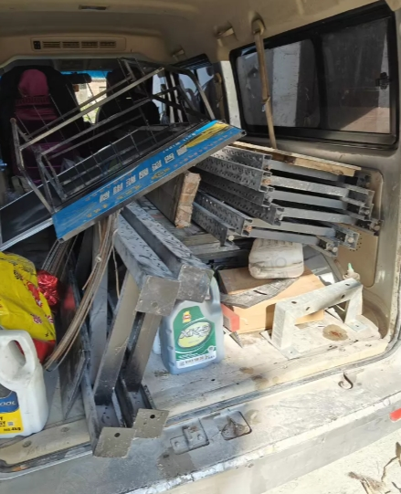 六盘水市修理厂处理解码器（906TS)、扒胎机、大小剪等