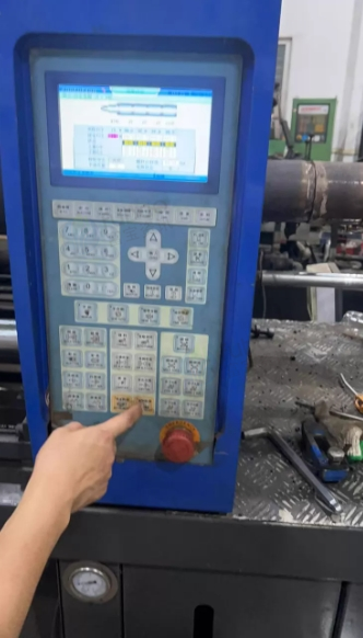 东莞市地区工厂处理闲置卧式注塑机