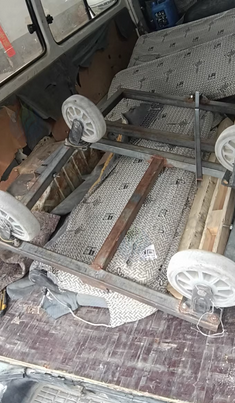 北京地区处理电动爬楼机