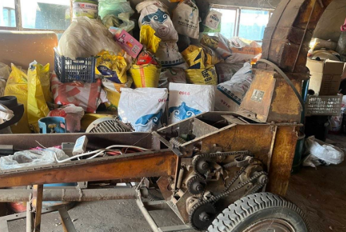 通辽市地区处理11kw纯铜电机、铡草机