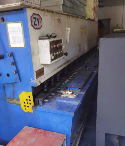 深圳市地区处理液压摆式剪板机