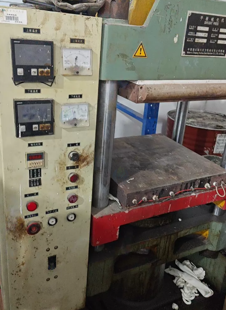 台州地区处理平板硫化机