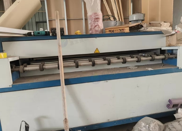 日照地区处理玻璃洗片机