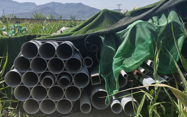 连云港市地区处理剩余镀锌管