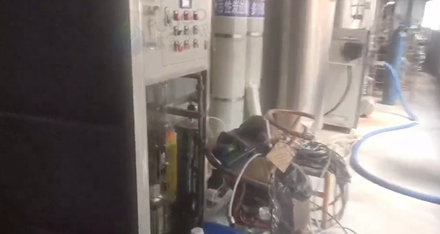 三亚市地区工厂处理精酿啤酒全套设备