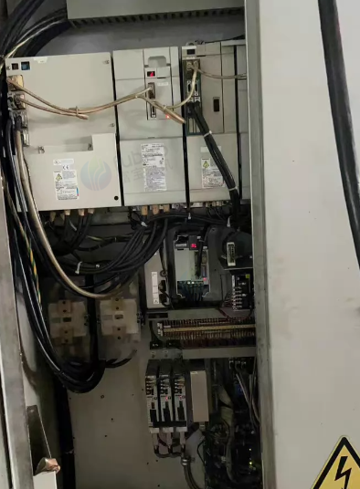 南通市地区工厂处理马扎克FH6800卧式加工中心