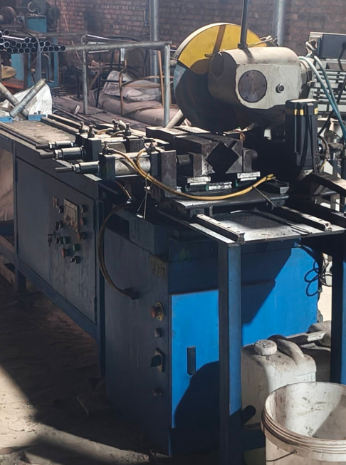 廊坊市地区处理全自动下料机锯缩头机