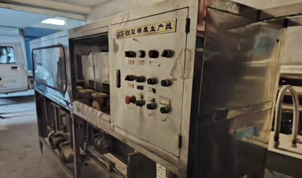 忻州市地区处理反渗透过滤桶装水全套设备