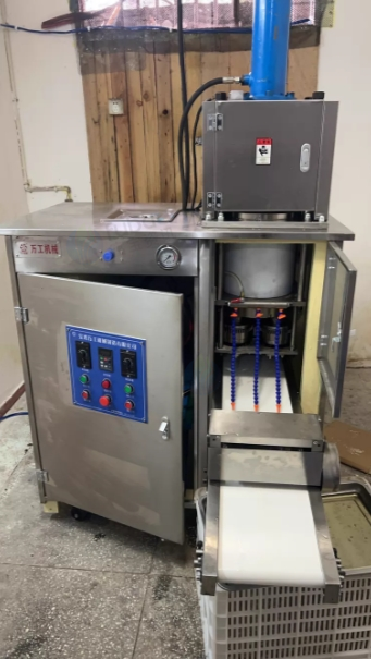 广安市地区处理宝鸡万工三头液压机