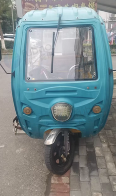 常州地区处理三轮车整车、设备