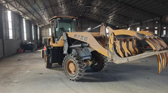 临沂市地区处理明宇抓木机