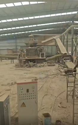 聊城市地区处理全套水洗 干产 机制砂设备