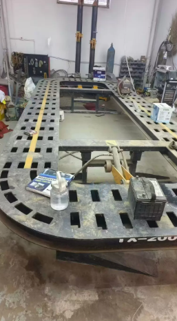 菏泽市地区处理大梁校正仪