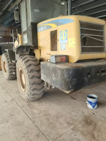 潍坊市地区处理山工装载机