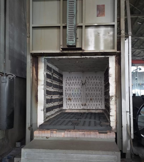 无锡市地区工厂处理工业退火炉