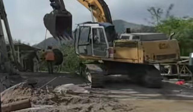 鹤壁市地区工程处理全套打井设备