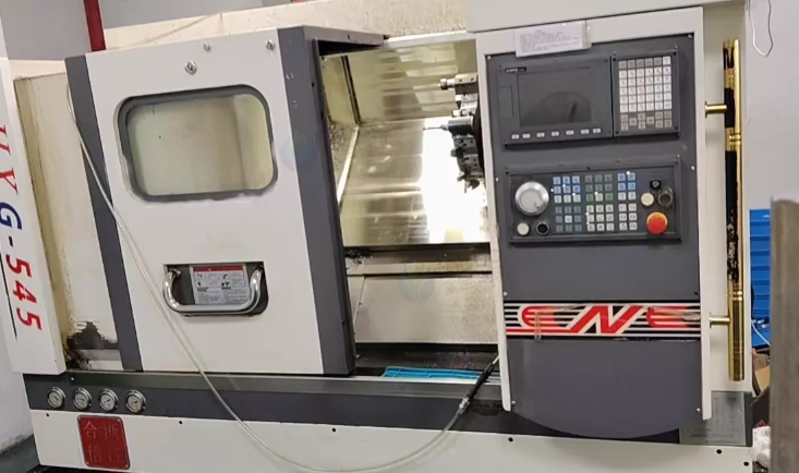 苏州市地区工厂处理G-545数控车床、614磨床等