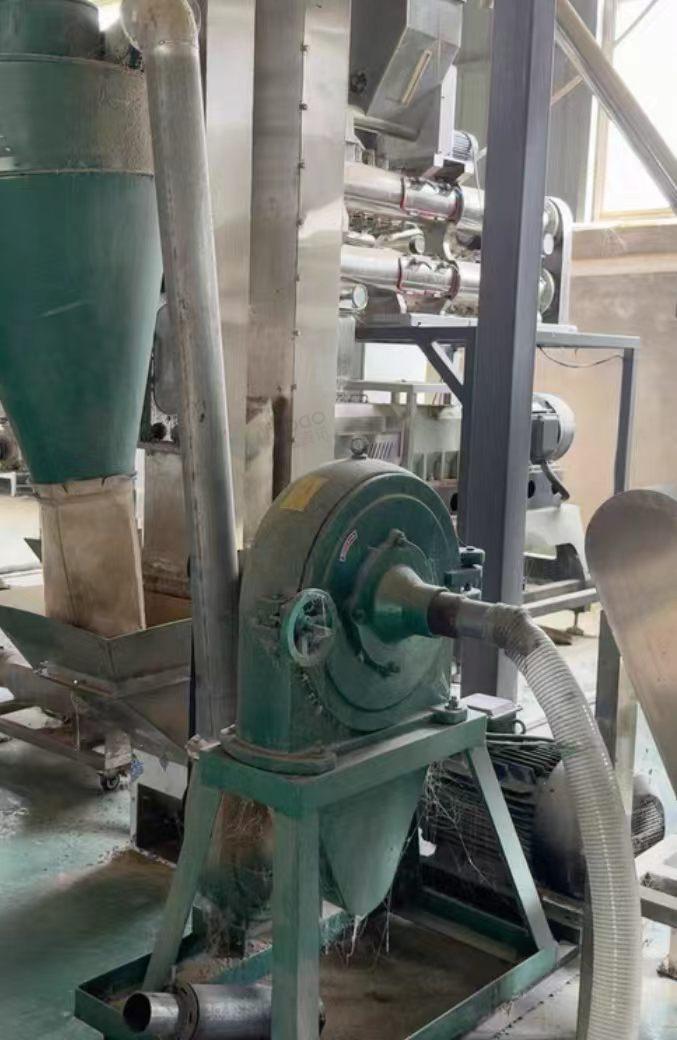 宿州市地区处理五谷杂粮粉碎机