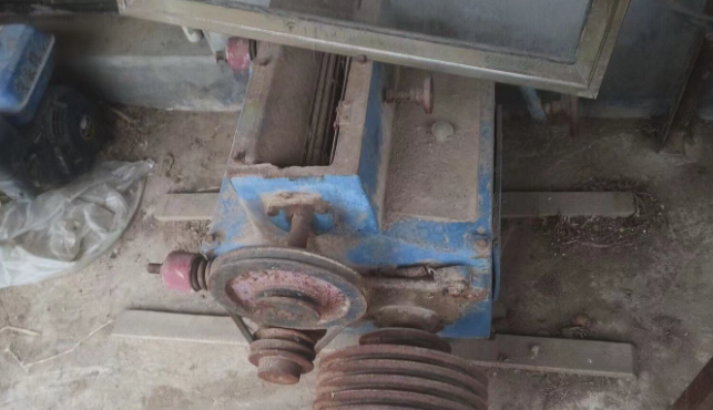 邯郸市地区处理小麦面粉加工设备