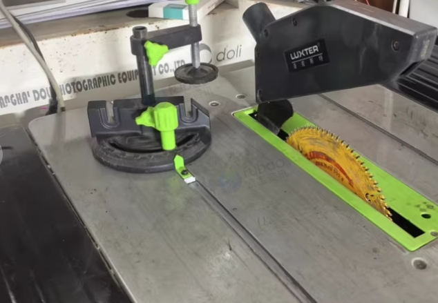 成都市地区个人处理10寸台锯带80齿精薄锯片