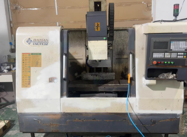 盐城市地区工厂处理大天数控铣床